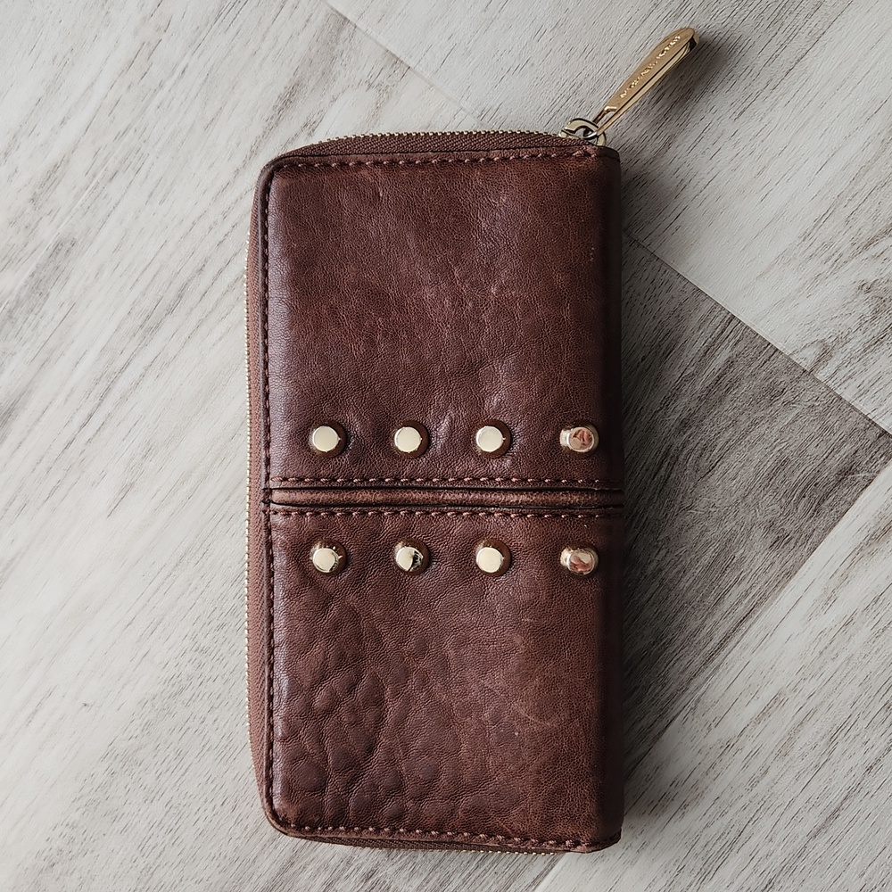 Michael Kors Leather Wallet
